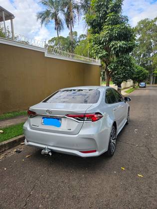 TOYOTA COROLLA 2.0 VVT-IE FLEX XEI DIRECT SHIFT